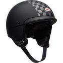 Casque Moto Jet Vintage Scout Air Check - Bell