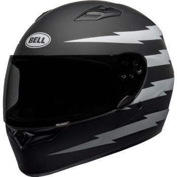 Casque Moto Intégral Vintage Qualifier Z-Ray - Bell