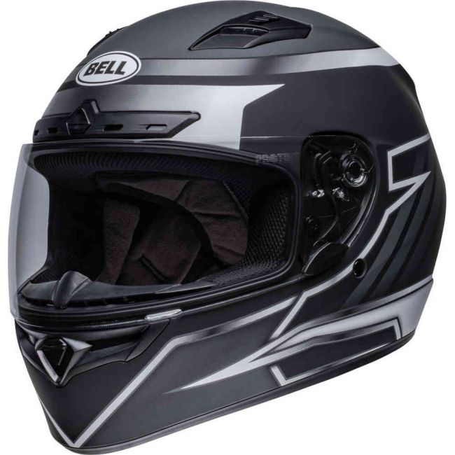 Casque Moto Intégral Vintage Qualifer Dlx Raiser - Bell