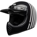 Casque Moto Cross Vintage Moto-3 Reverb - Bell