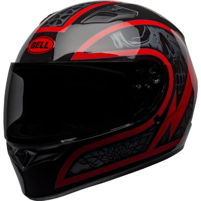 Casque Moto Intégral Vintage Qualifier Scorch - Bell