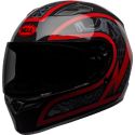 Casque Moto Intégral Vintage Qualifier Scorch - Bell