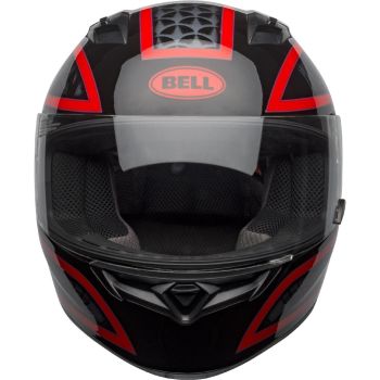 Casque Moto Intégral Vintage Qualifier Scorch - Bell