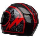 Casque Moto Intégral Vintage Qualifier Scorch - Bell