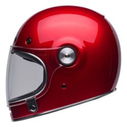 Casque Moto Intégral Vintage Bullit - Bell