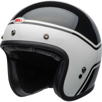 Custom 500 Dlx Streak Open Face Helmet - Bell