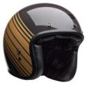 Casque Moto Jet Vintage Custom 500 Edge - Bell