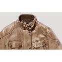 Veste Trialmaster Lady Cuir Birch - Belstaff