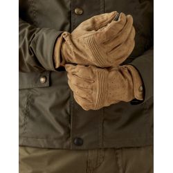 Montgomery Suede Sand - Belstaff