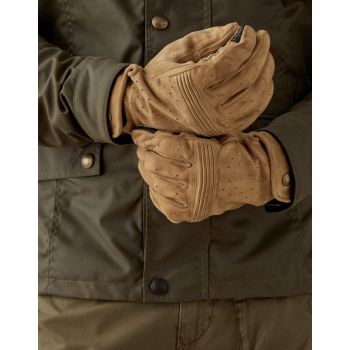 Montgomery Suede Sand - Belstaff