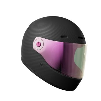 Casque Jd/One Frozen Carbon - John Doe