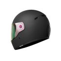 Casque Jd/One Frozen Carbon - John Doe