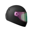 Casque Jd/One Frozen Carbon - John Doe