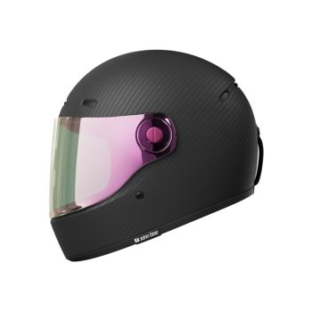 Casque Jd/One Frozen Carbon - John Doe
