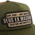 Cappello con nastro adesivo - Deus Ex Machina