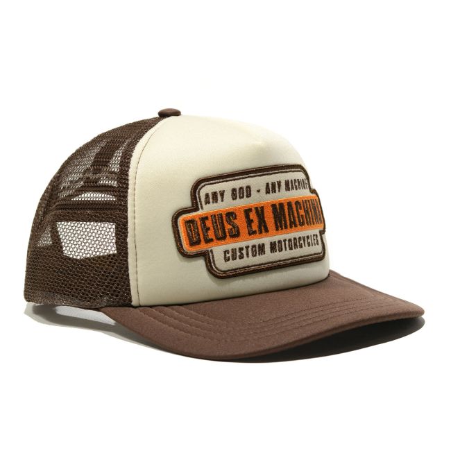 Casquette Grip Tape - Deus Ex Machina