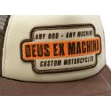 Cappello con nastro adesivo - Deus Ex Machina
