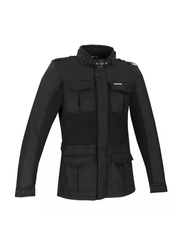 Wallace Jacke - Bering