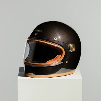 Casque Heroine Racer Macadamia - Hedon