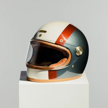 Casque Heroine Racer Eastwood - Hedon