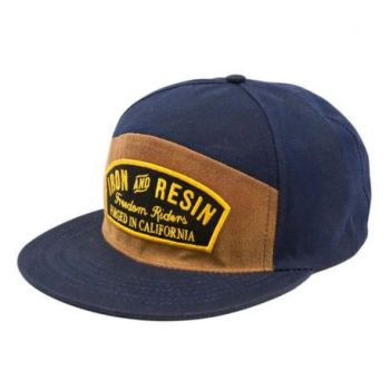 Gorro Iron And Resin Cap Trapper