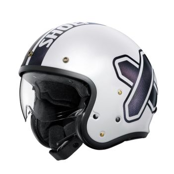 Shoei - Casque J.O2 Cross Logo 2 