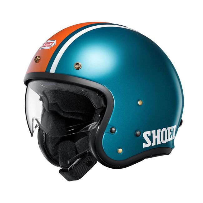 Casque J.O2 Aventure - Shoei
