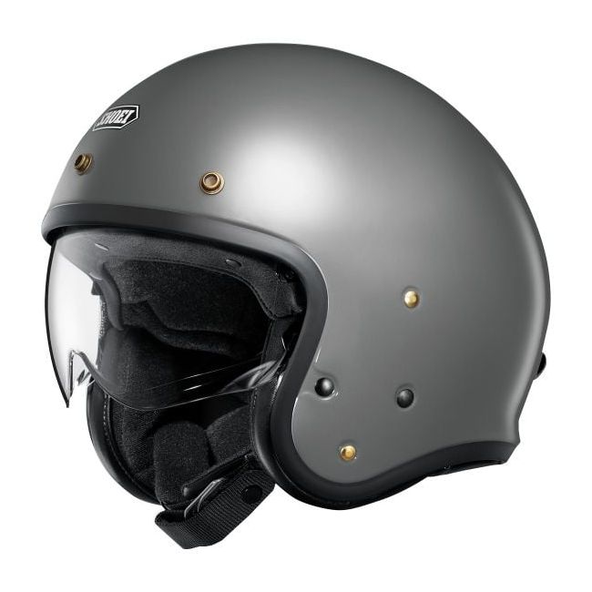 Shoei - Casque J.O2 Basalt Grey