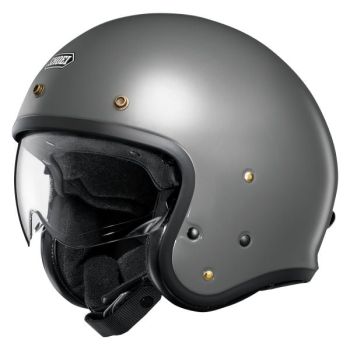Shoei - Casque J.O2 Basalt Grey