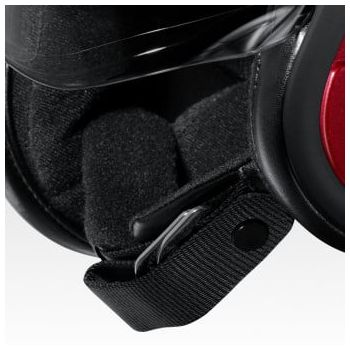 Shoei - Casque J.O2 Garnet.M
