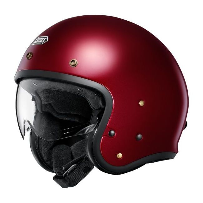 Shoei - Casque J.O2 Garnet.M