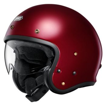 Shoei - Casque J.O2 Garnet.M