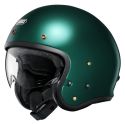 Casque J.O2 British Green - Shoei