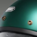 Casque J.O2 British Green - Shoei