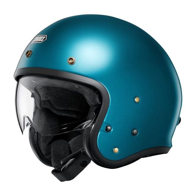 Casque J.O2 Laguna Blue - Shoei