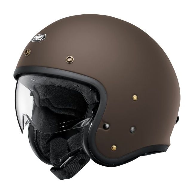 Casque J.O2 Matt - Shoei