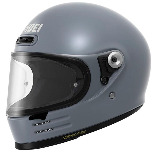 Shoei - Casco Glamster 06 Basalt Grey - Shoei