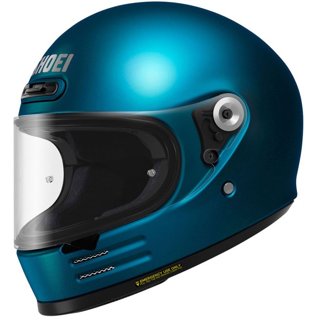 Shoei - Casque Glamster 06 Laguna Blue - Shoei