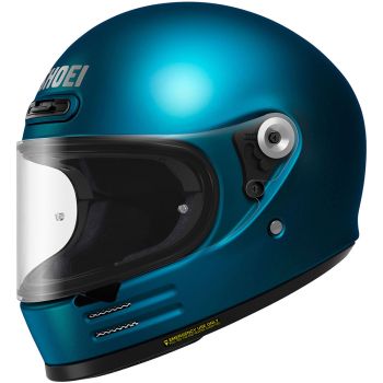 Casque Glamster 06 Laguna Blue - Shoei