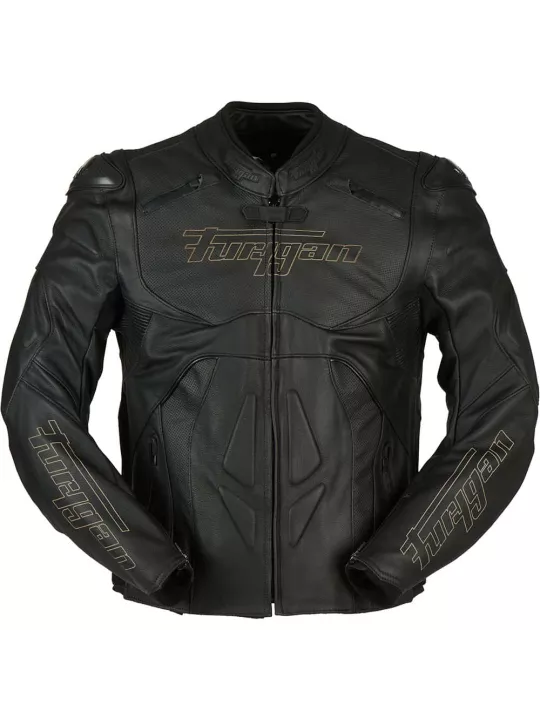 Chaqueta de cuero Ghost - Furygan