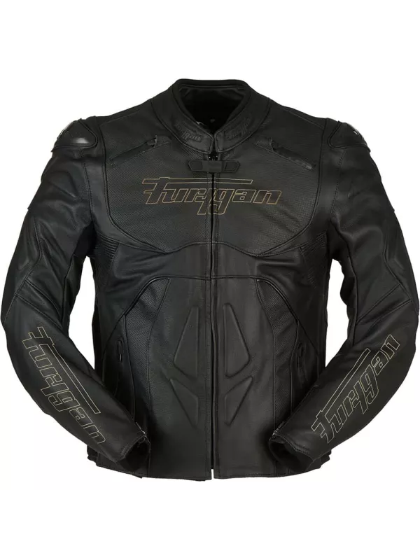 Chaqueta de cuero Ghost - Furygan