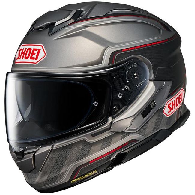 Gt-Air 3 Discipline Casco - Shoei
