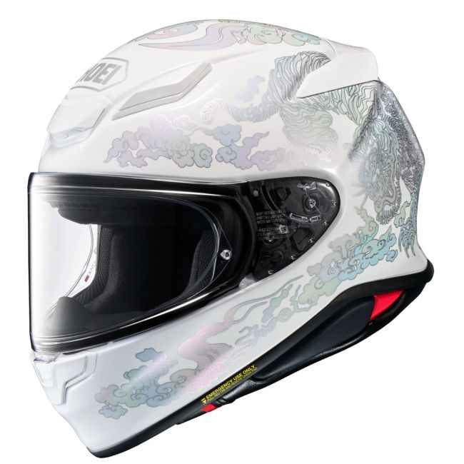Casque Nxr2 Fearless - Shoei