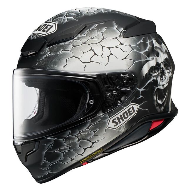 Casque Nxr2 Gleam Tc-5 - Shoei