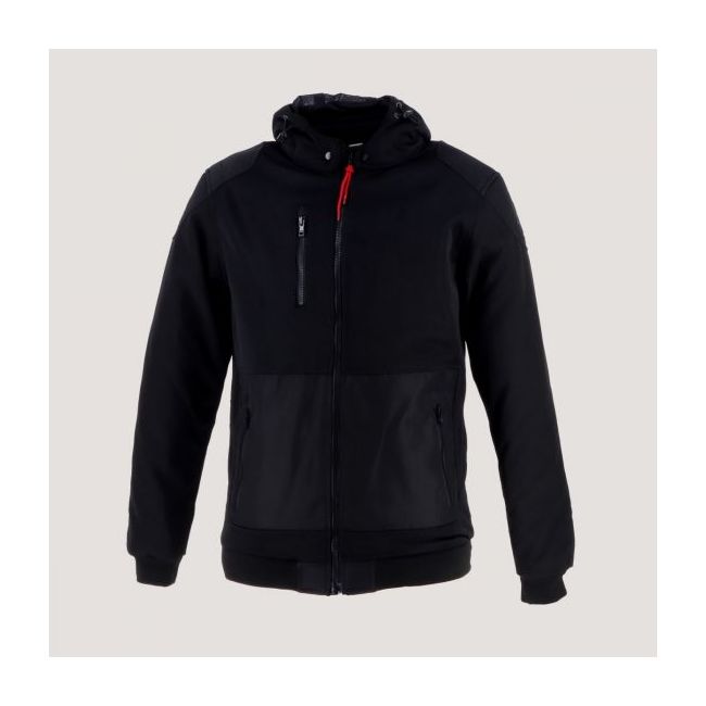 Blouson Soft Air Homme Tissu-Mesh - Helstons