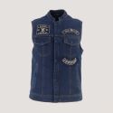Casaco Vd - Apache Toile Denim - Helstons
