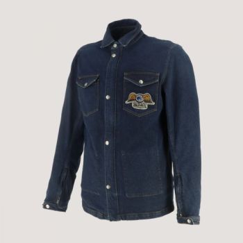 Chemise Vd - Captain Toile Denim - Helstons