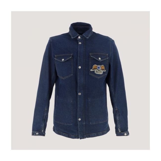 Jacket Vd - Captain Toile Denim - Helstons