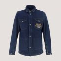 Chemise Vd - Captain Toile Denim - Helstons