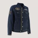 Chaqueta Vd - Westy Toile Denim - Helstons